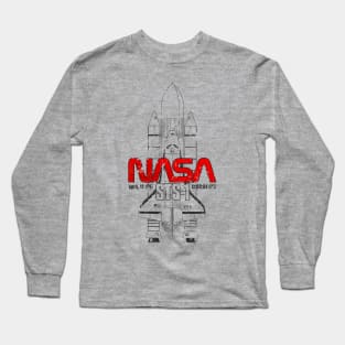 STS-1 Long Sleeve T-Shirt